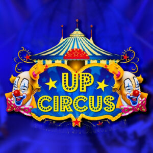 Ingresso Up Circus | Alfenas - MG | 06/06/2025 - Sexta-Feira